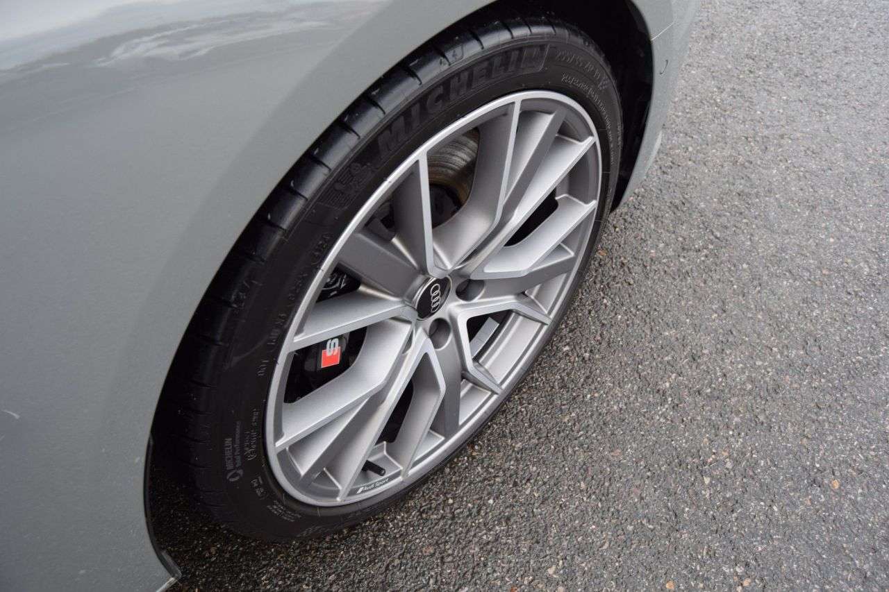 2019 AUDI S4 AVANT 2019 AUDI S4 AVANT