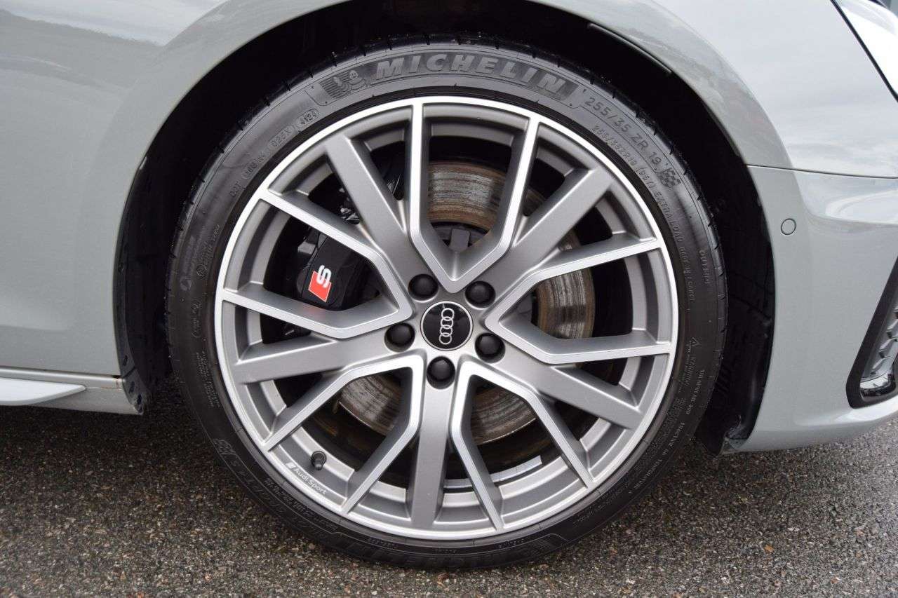 2019 AUDI S4 AVANT 2019 AUDI S4 AVANT