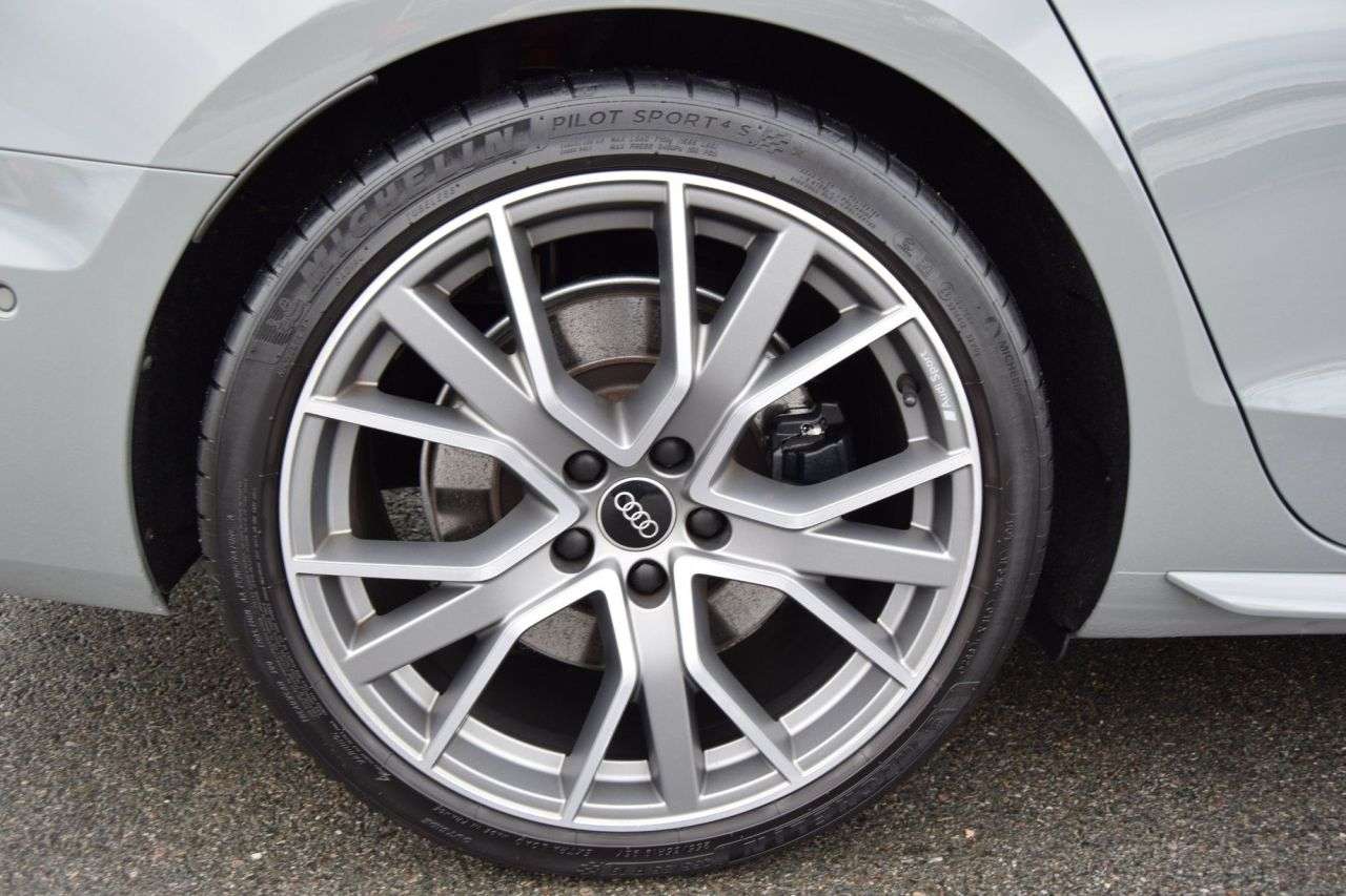 2019 AUDI S4 AVANT 2019 AUDI S4 AVANT