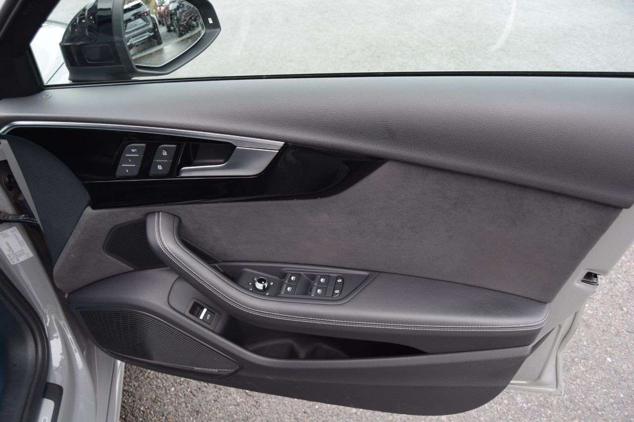 2019 AUDI S4 AVANT 2019 AUDI S4 AVANT