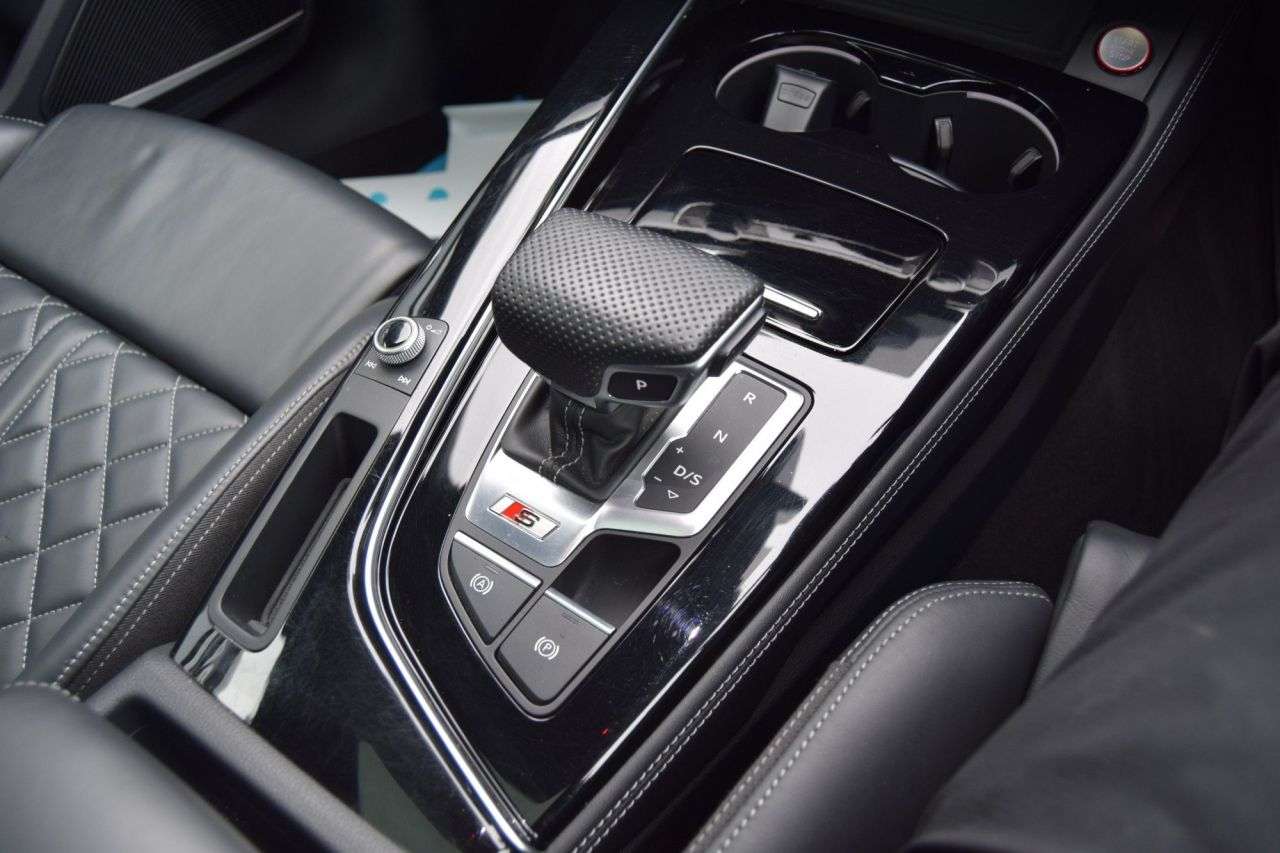 2019 AUDI S4 AVANT 2019 AUDI S4 AVANT