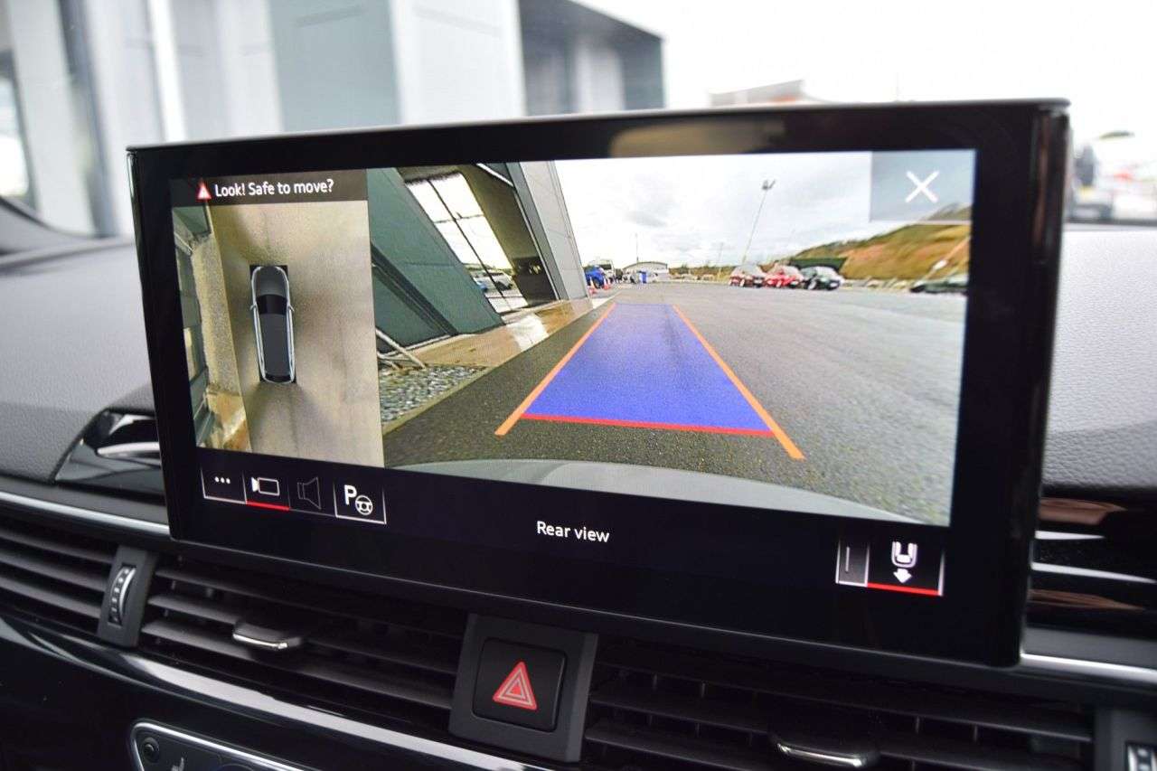 2019 AUDI S4 AVANT 2019 AUDI S4 AVANT