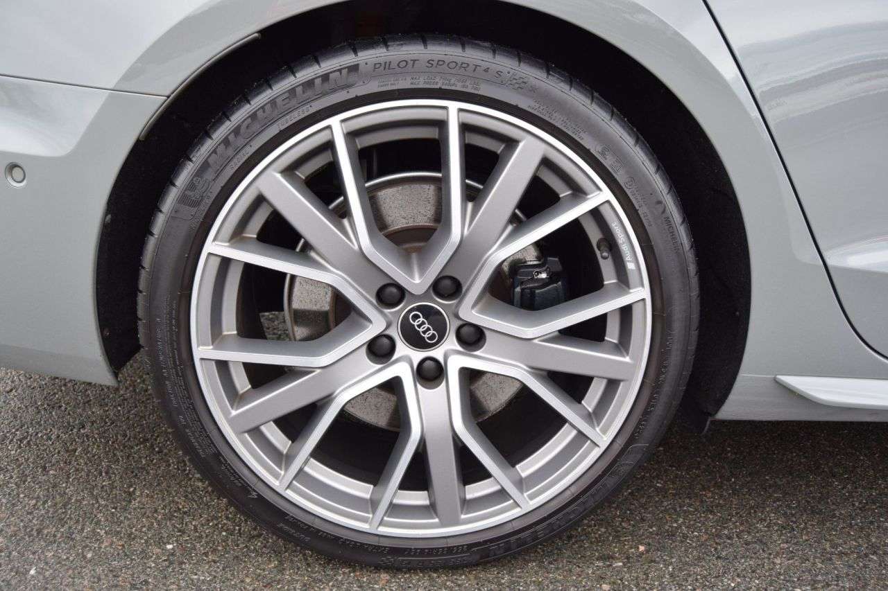 2019 AUDI S4 AVANT 2019 AUDI S4 AVANT