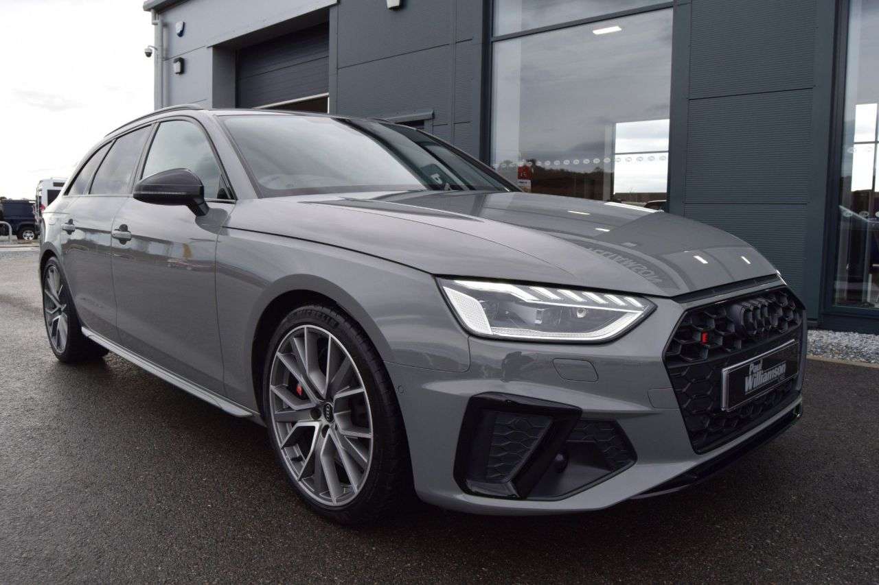 2019 AUDI S4 AVANT 2019 AUDI S4 AVANT