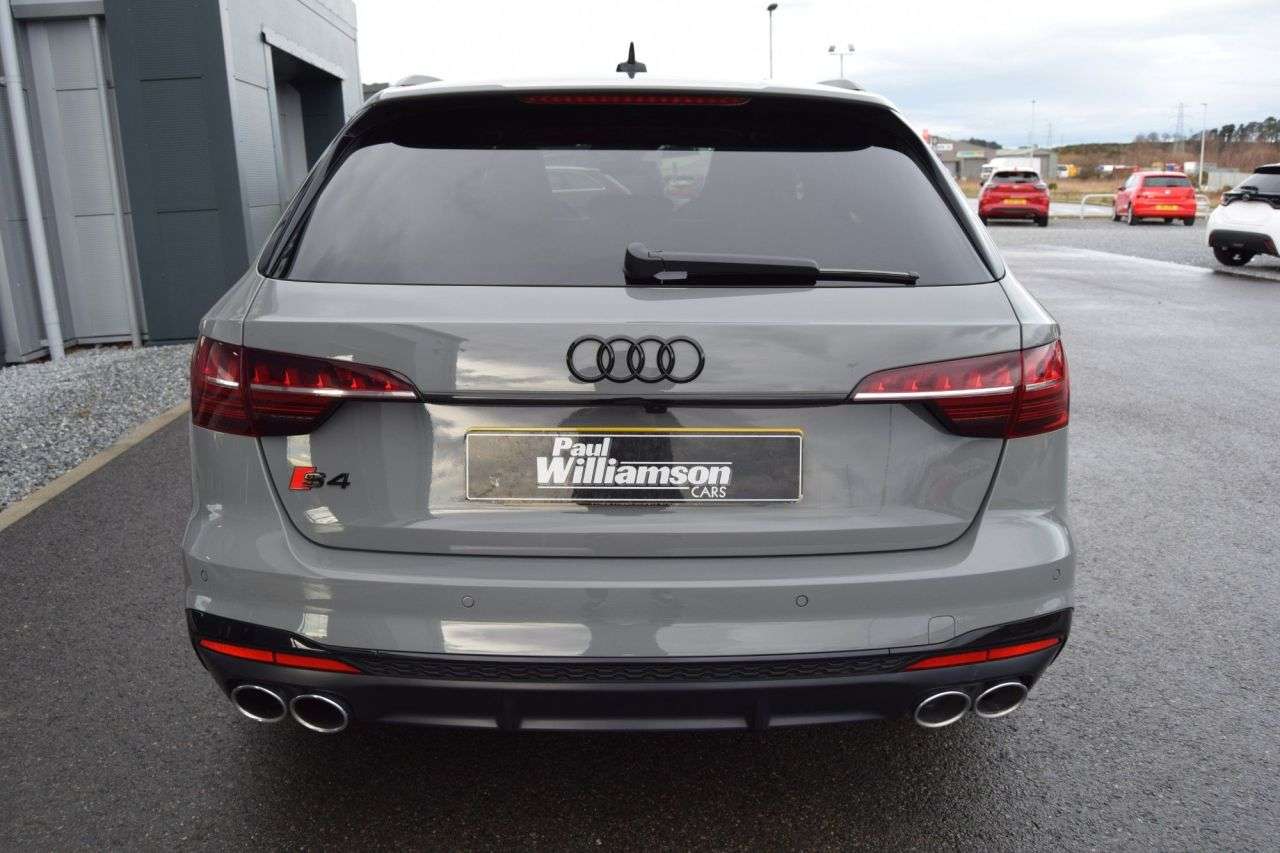 2019 AUDI S4 AVANT 2019 AUDI S4 AVANT
