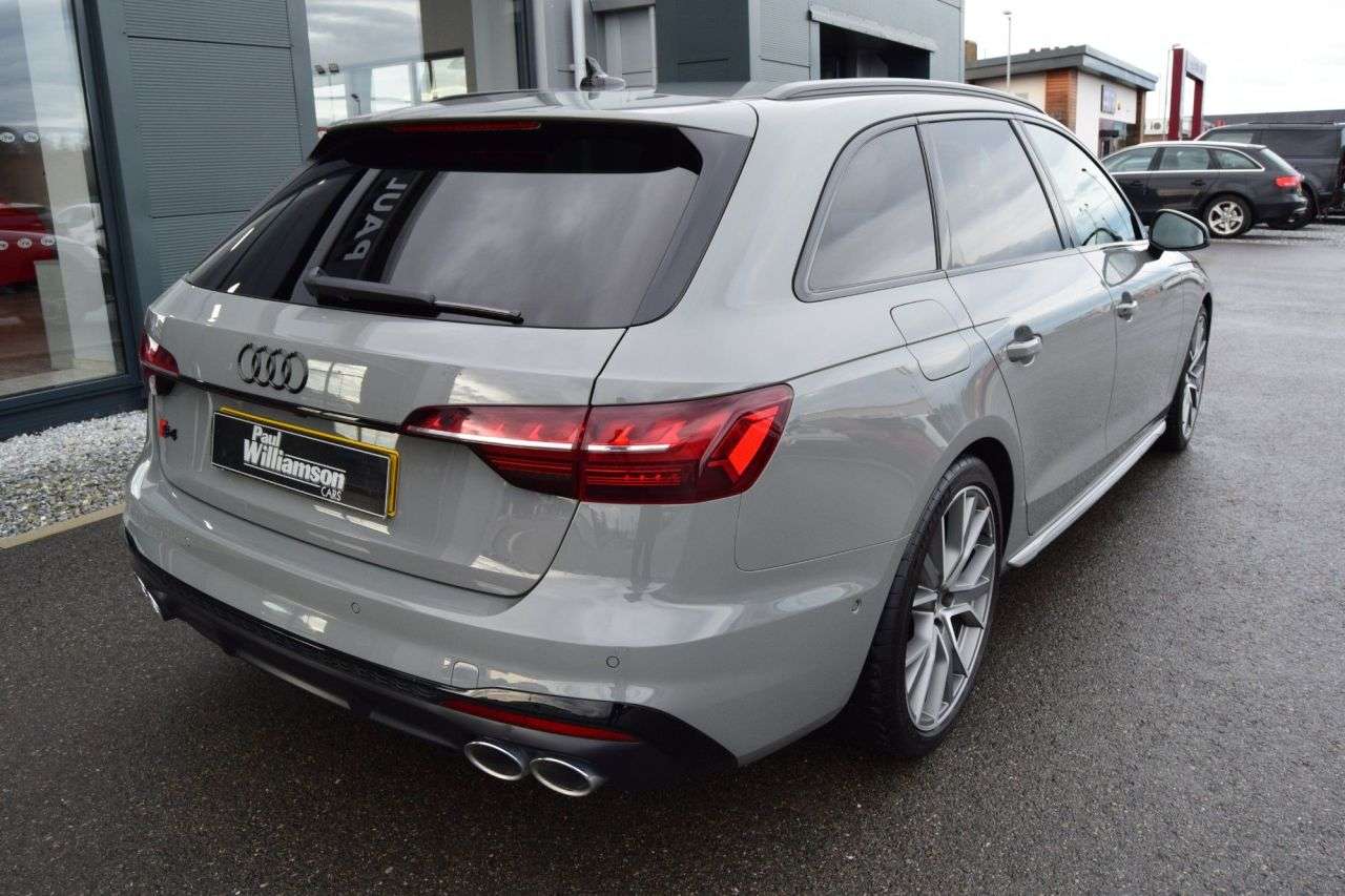 2019 AUDI S4 AVANT 2019 AUDI S4 AVANT