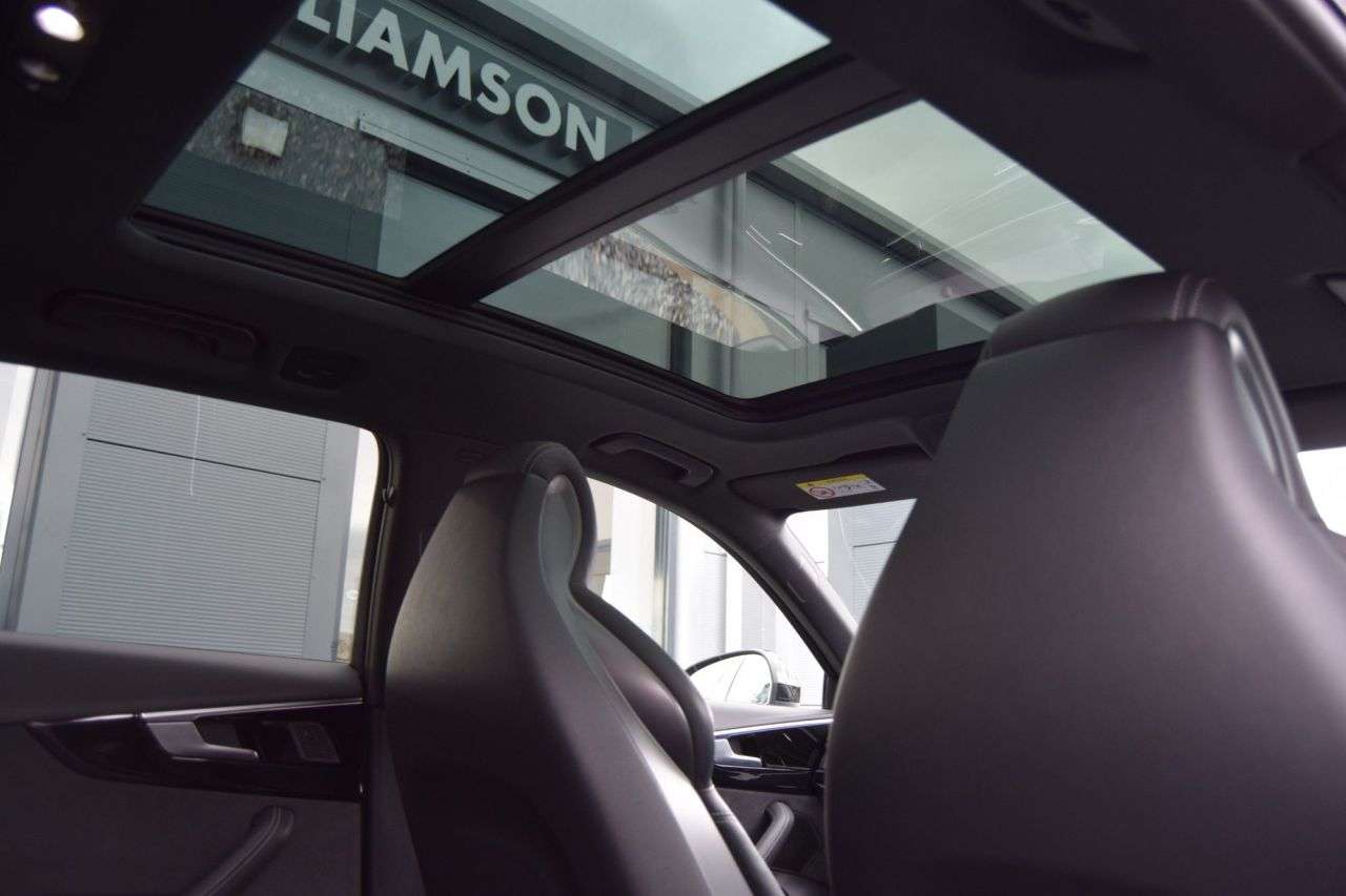 2019 AUDI S4 AVANT 2019 AUDI S4 AVANT