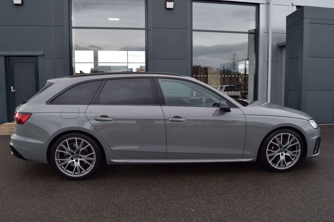 2019 AUDI S4 AVANT 2019 AUDI S4 AVANT