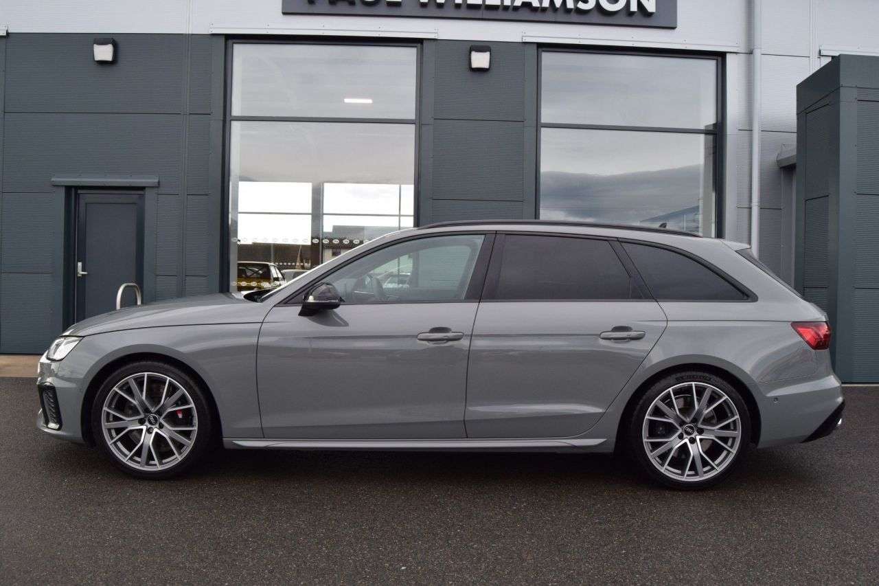 2019 AUDI S4 AVANT 2019 AUDI S4 AVANT
