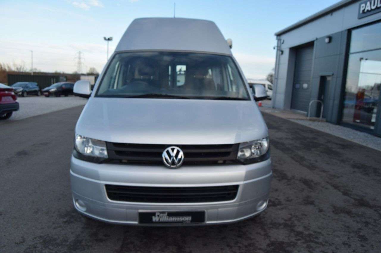 A 2010 VOLKSWAGEN TRANSPORTER T5 DANBURY HIGH ROOF MOTORHOME 2 BERTH AC A 2010 VOLKSWAGEN TRANSPORTER T5 DANBURY HIGH ROOF MOTORHOME 2 BERTH AC