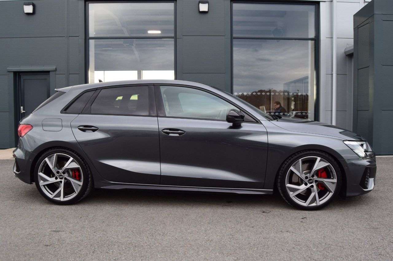 2023 AUDI S3 2023 AUDI S3