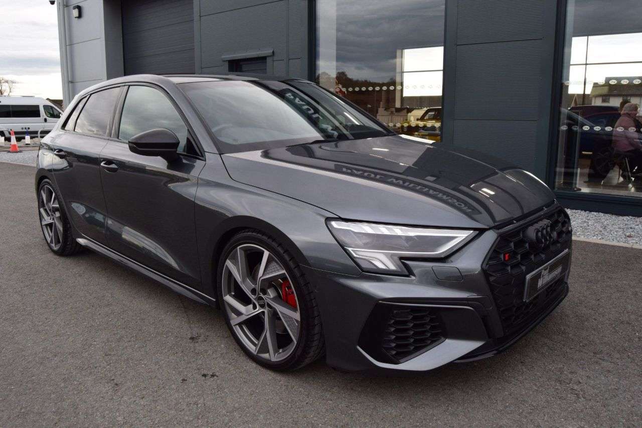 2023 AUDI S3 2023 AUDI S3