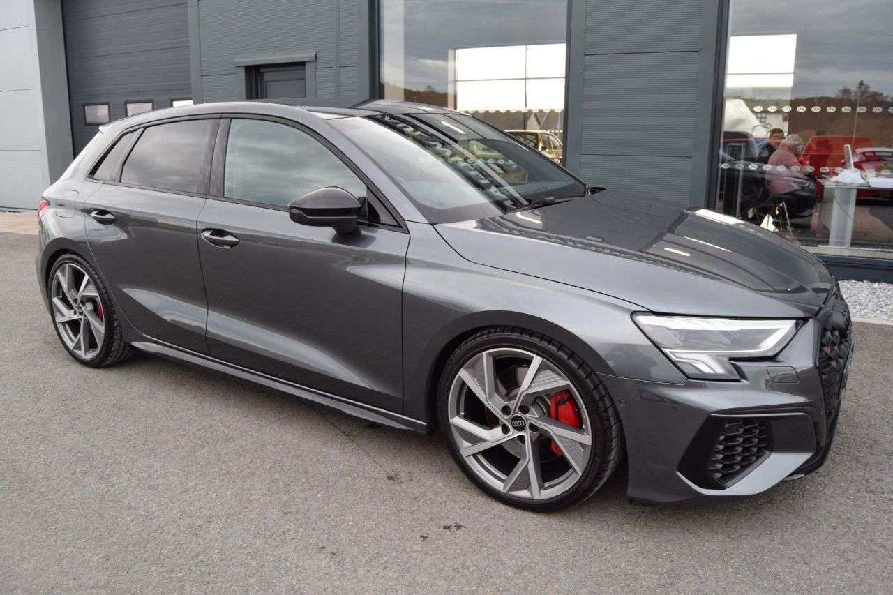 2023 AUDI S3 2023 AUDI S3
