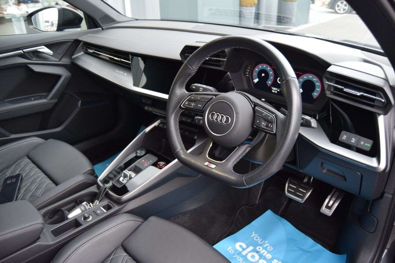 2023 AUDI S3 2023 AUDI S3