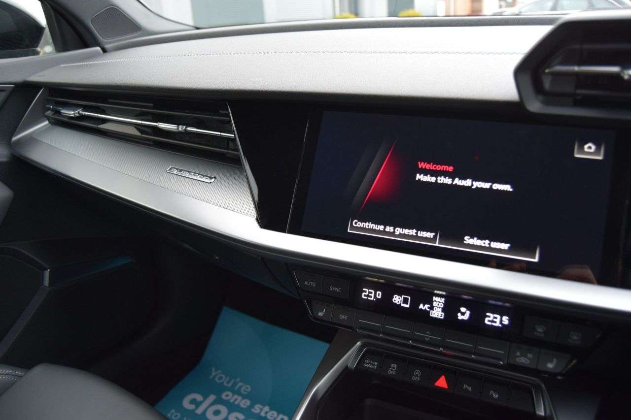 2023 AUDI S3 2023 AUDI S3