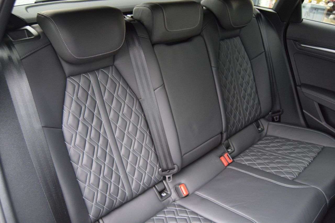 2023 AUDI S3 2023 AUDI S3