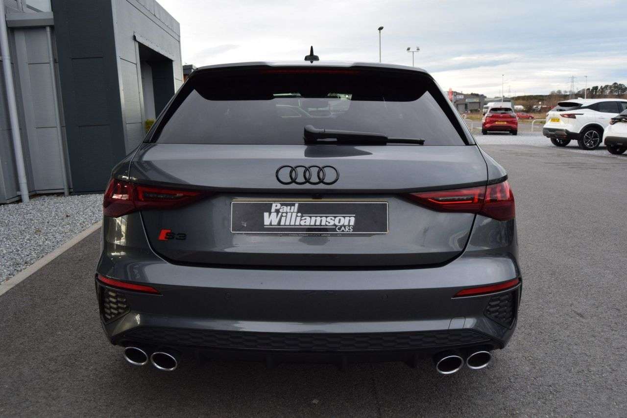 2023 AUDI S3 2023 AUDI S3