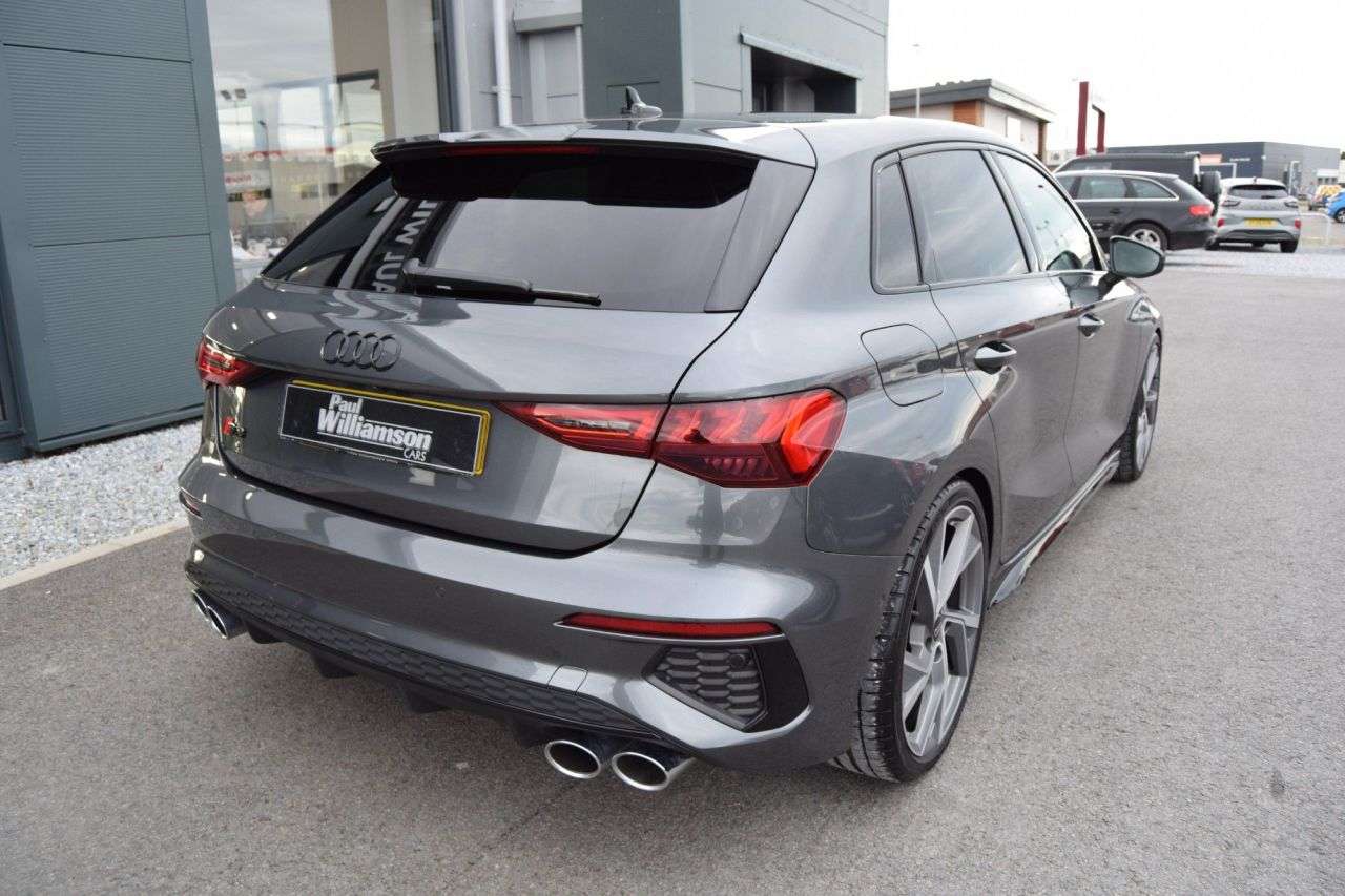 2023 AUDI S3 2023 AUDI S3