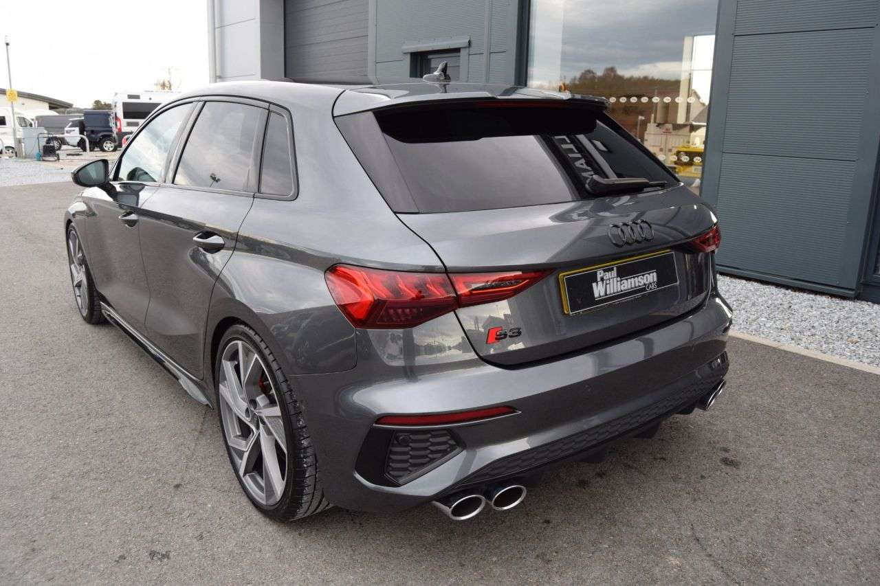 2023 AUDI S3 2023 AUDI S3