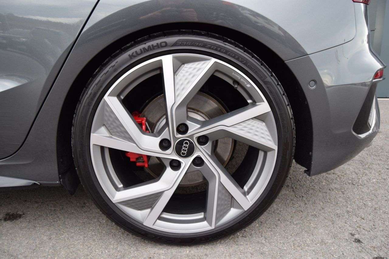 2023 AUDI S3 2023 AUDI S3