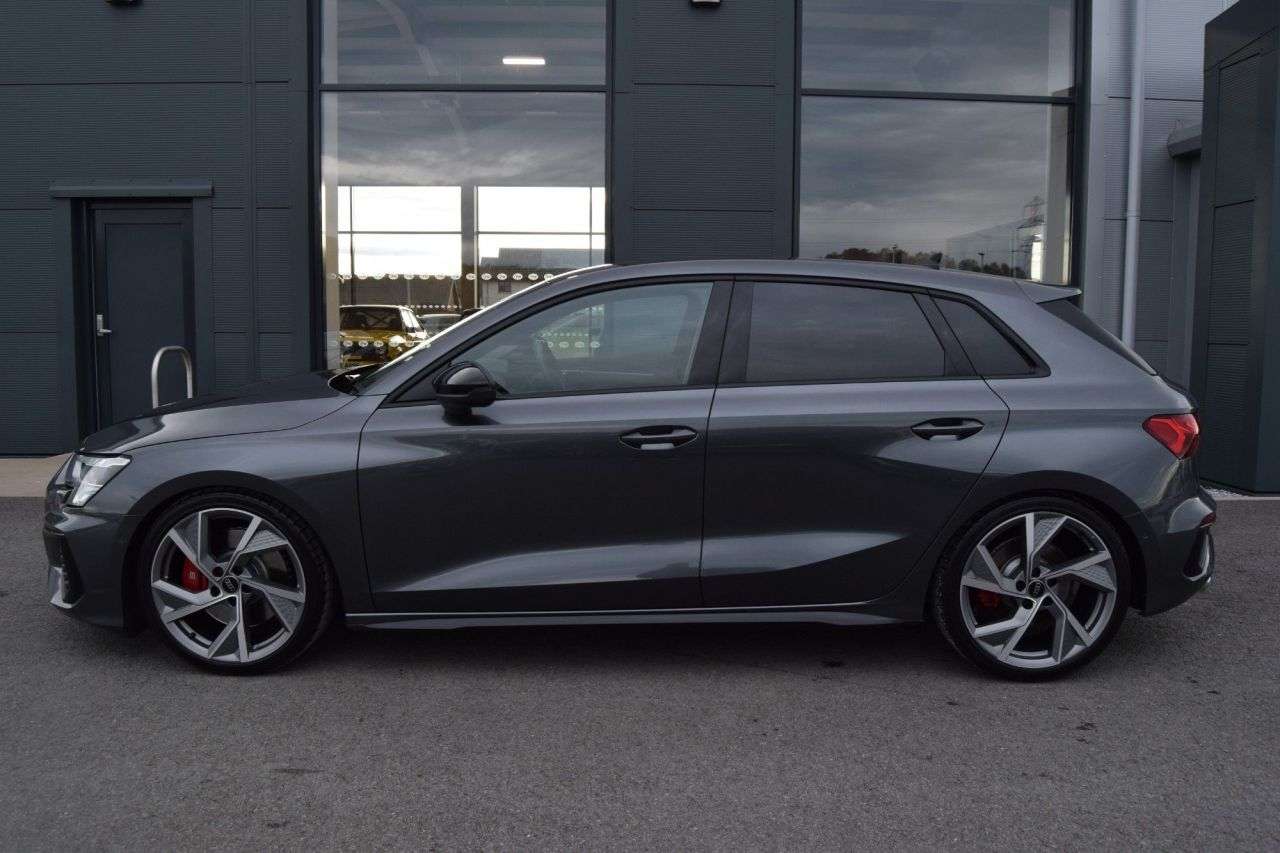 2023 AUDI S3 2023 AUDI S3