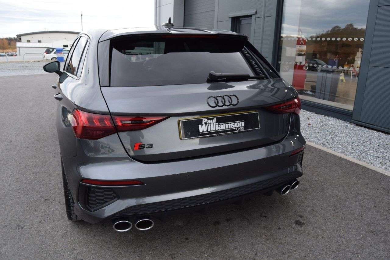 2023 AUDI S3 2023 AUDI S3