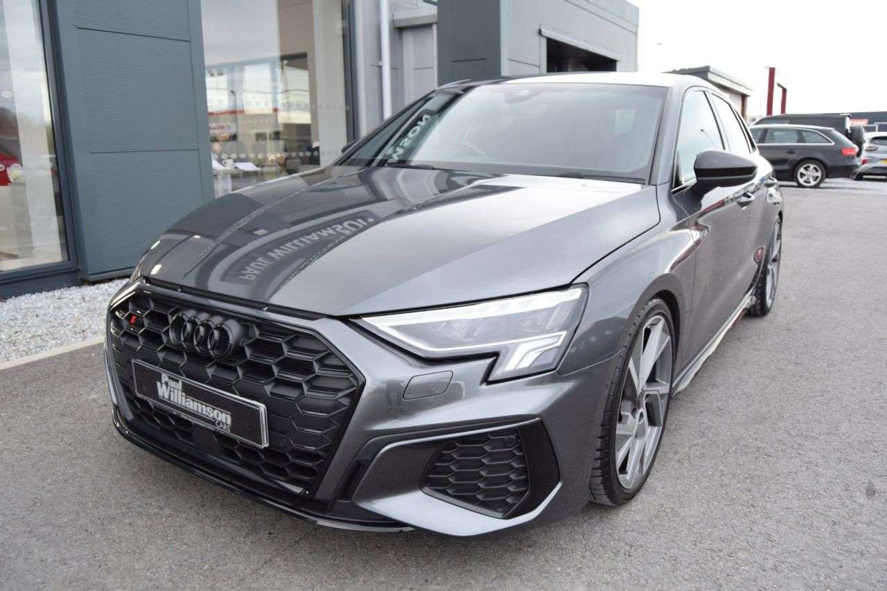 2023 AUDI S3 2023 AUDI S3