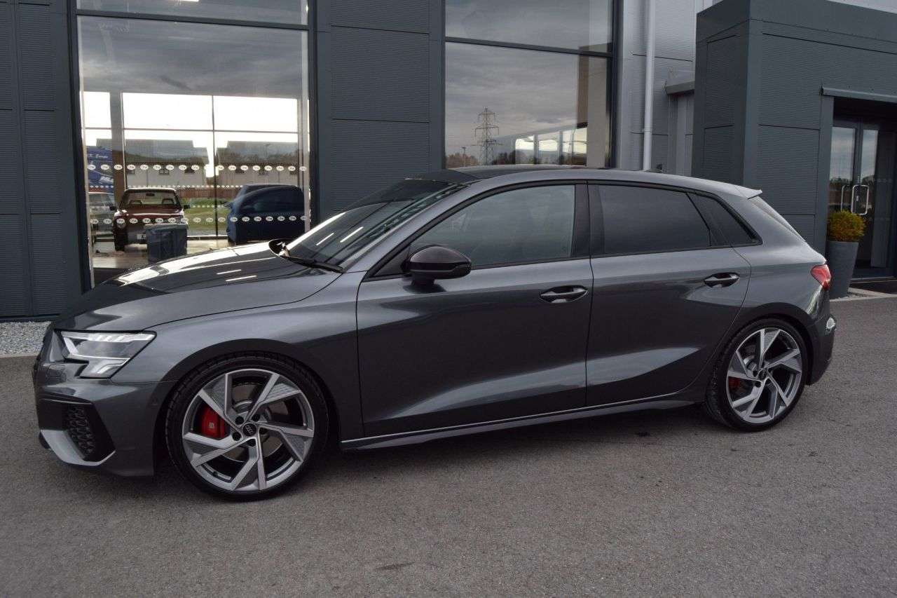 2023 AUDI S3 2023 AUDI S3