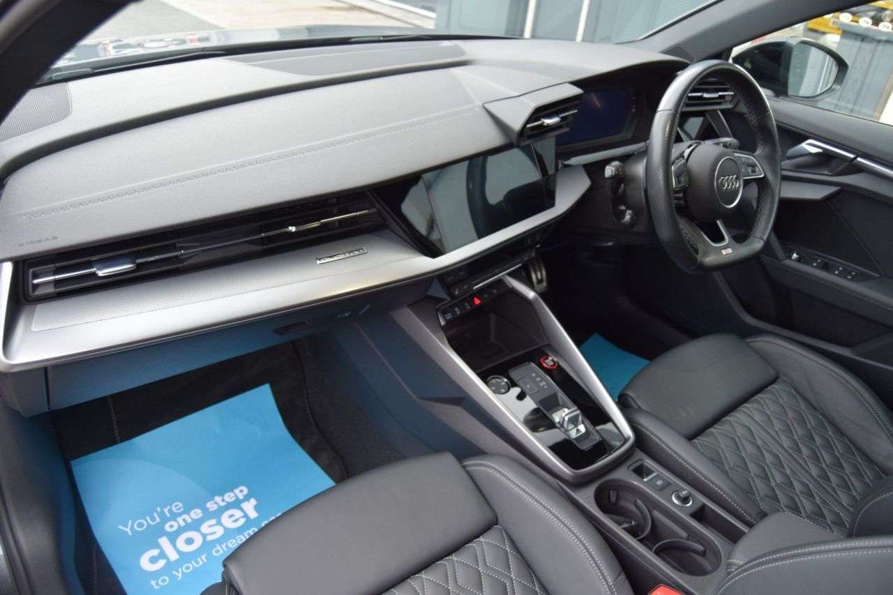 2023 AUDI S3 2023 AUDI S3