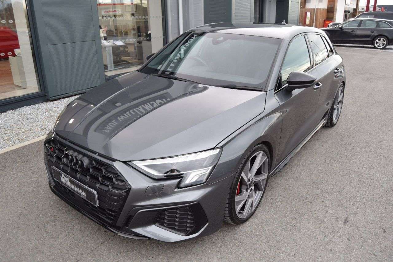 2023 AUDI S3 2023 AUDI S3