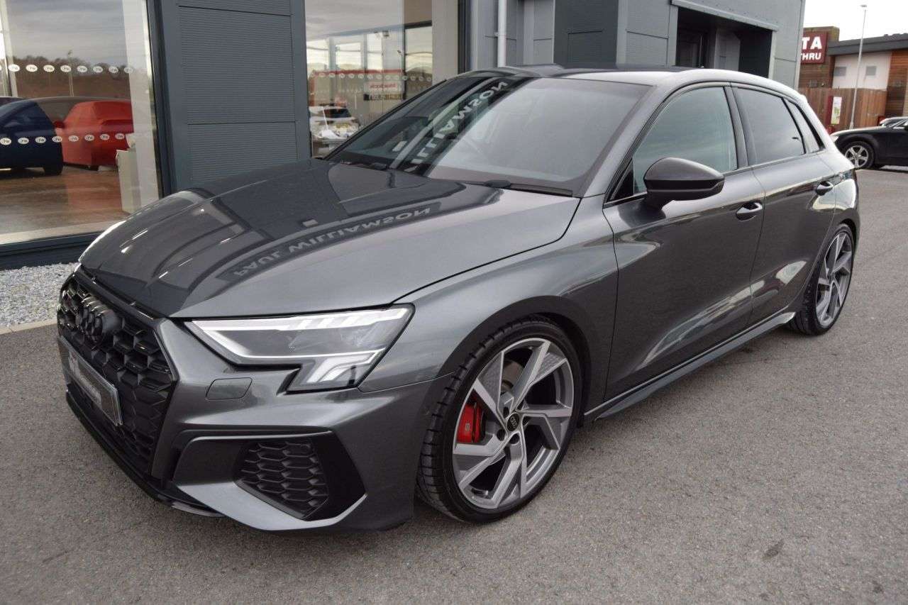 2023 AUDI S3 2023 AUDI S3