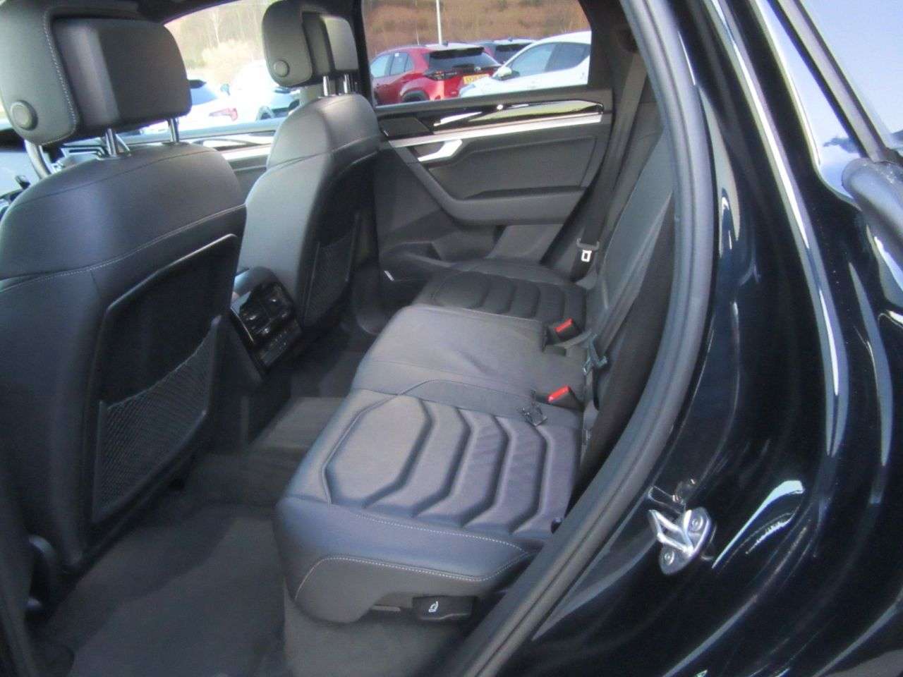 2020 VOLKSWAGEN TOUAREG 2020 VOLKSWAGEN TOUAREG