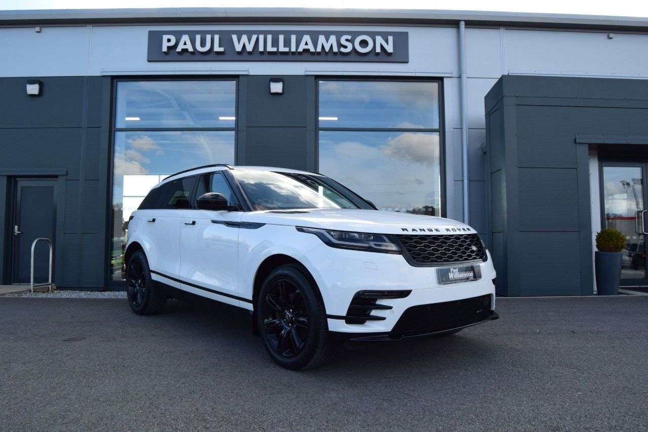 A 2023 LAND ROVER RANGE ROVER VELAR 2.0 D200 MHEV Edition SUV 5dr Diesel Auto 4WD Euro 6 (s/s) (204 ps) A 2023 LAND ROVER RANGE ROVER VELAR 2.0 D200 MHEV Edition SUV 5dr Diesel Auto 4WD Euro 6 (s/s) (204 ps)