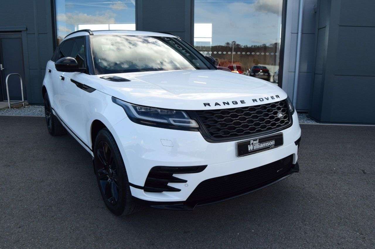 A 2023 LAND ROVER RANGE ROVER VELAR 2.0 D200 MHEV Edition SUV 5dr Diesel Auto 4WD Euro 6 (s/s) (204 ps) A 2023 LAND ROVER RANGE ROVER VELAR 2.0 D200 MHEV Edition SUV 5dr Diesel Auto 4WD Euro 6 (s/s) (204 ps)