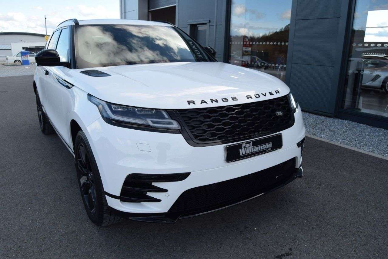 2023 LAND ROVER RANGE ROVER VELAR 2023 LAND ROVER RANGE ROVER VELAR