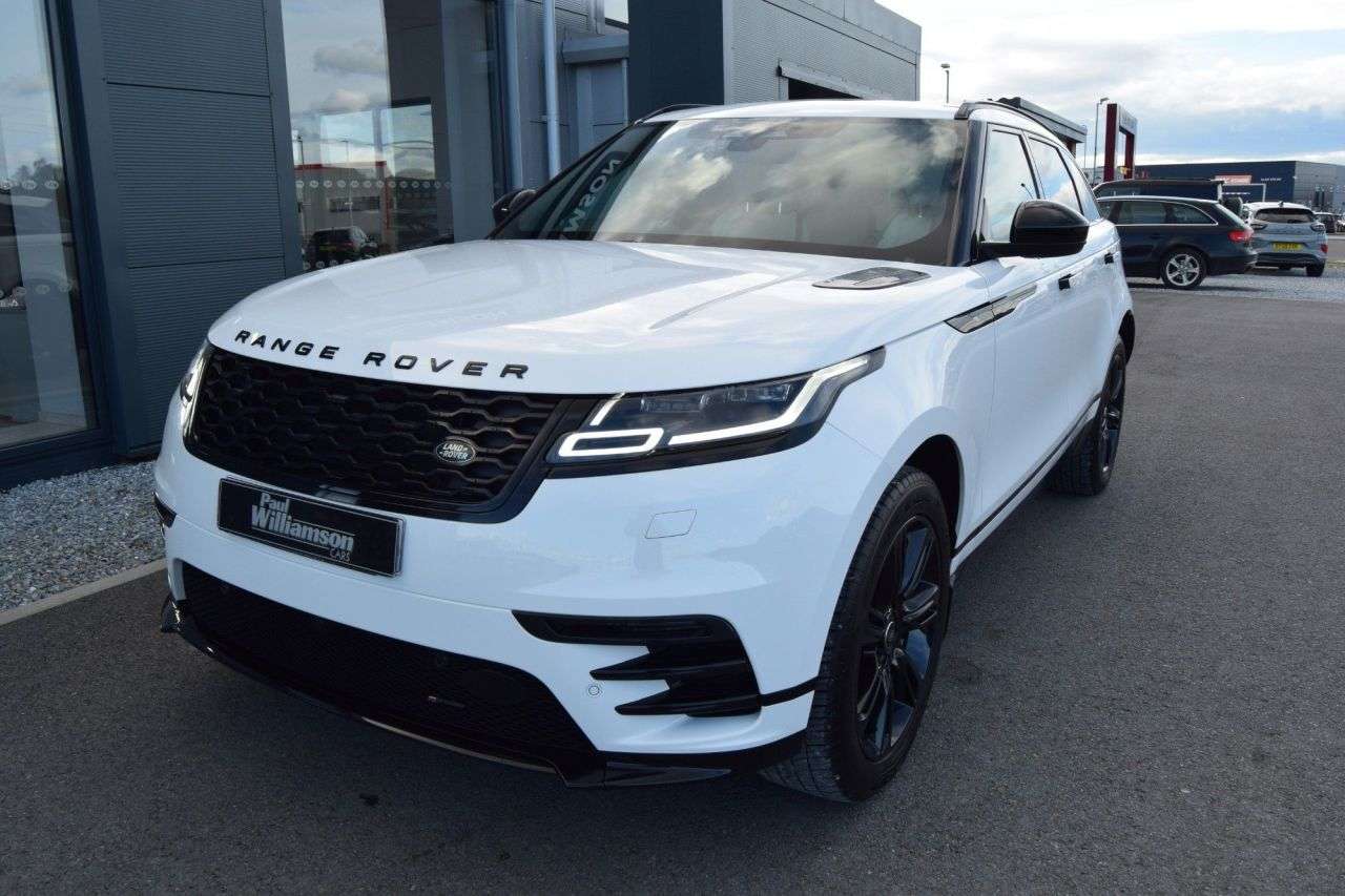 2023 LAND ROVER RANGE ROVER VELAR 2023 LAND ROVER RANGE ROVER VELAR