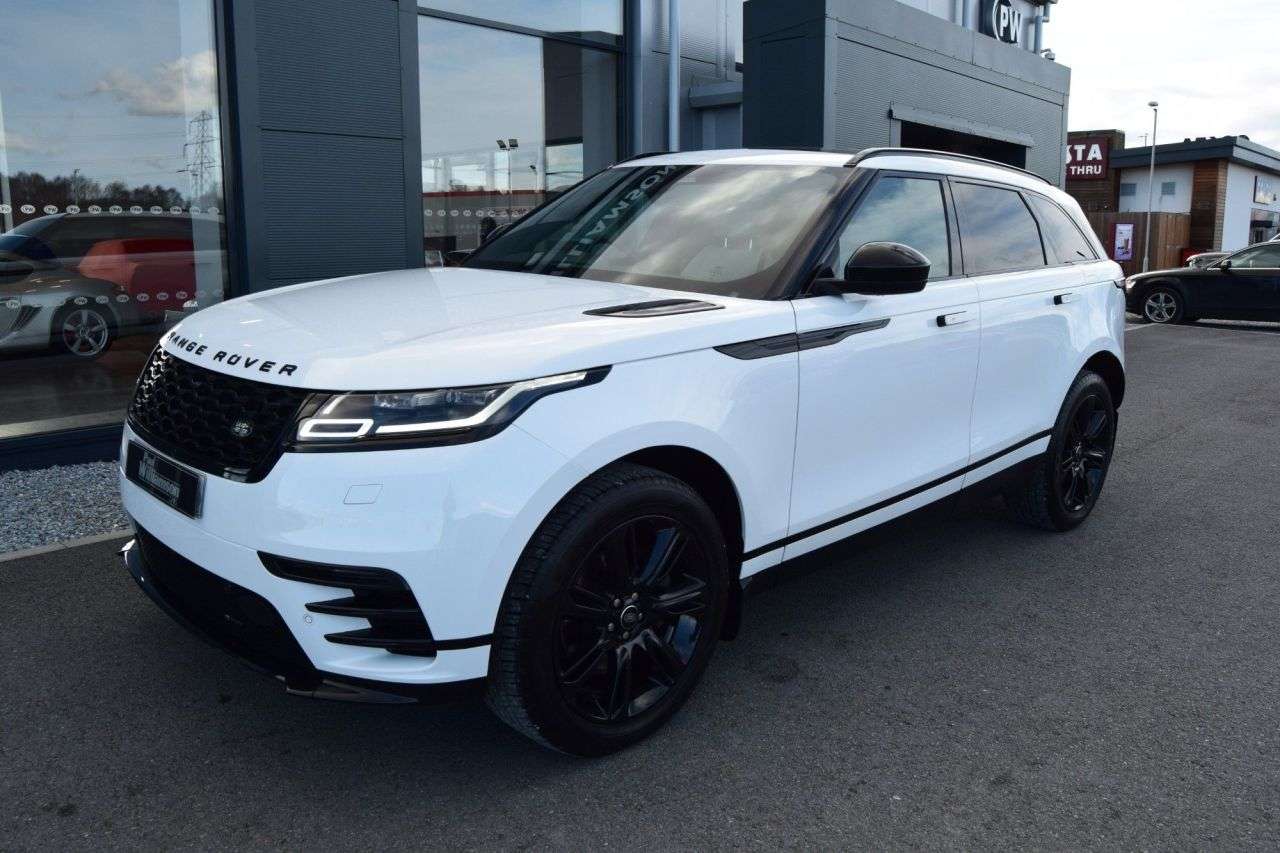 2023 LAND ROVER RANGE ROVER VELAR 2023 LAND ROVER RANGE ROVER VELAR