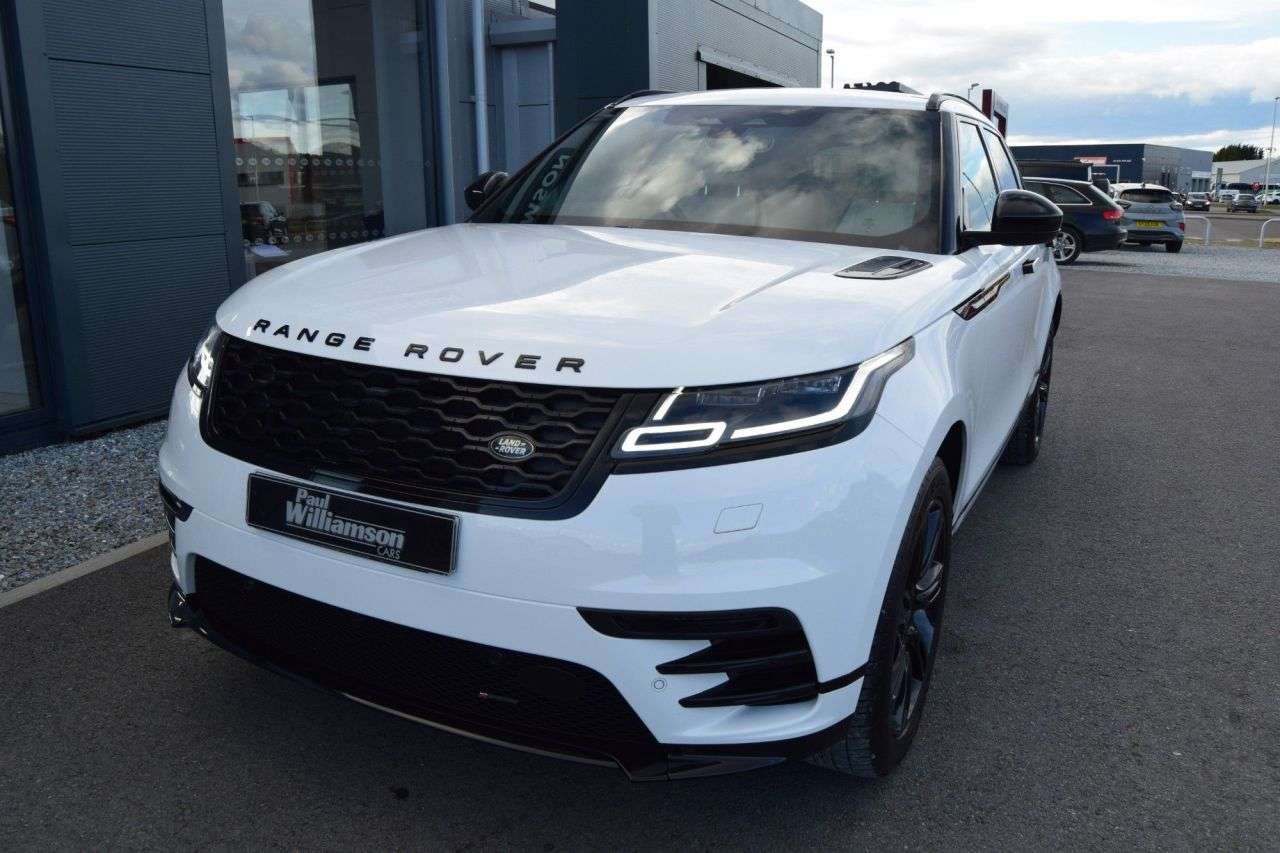 2023 LAND ROVER RANGE ROVER VELAR 2023 LAND ROVER RANGE ROVER VELAR