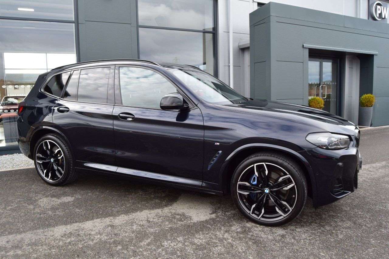 2022 BMW X3 2022 BMW X3