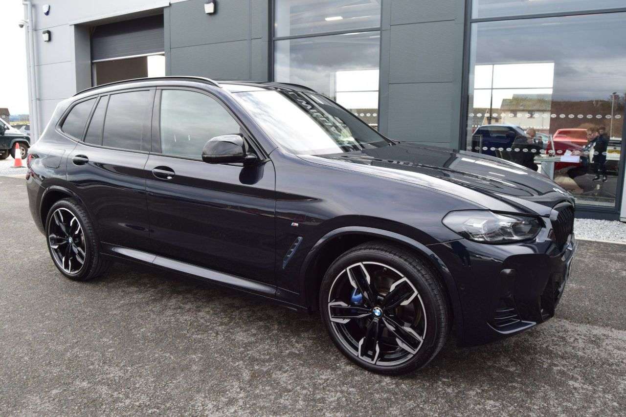 2022 BMW X3 2022 BMW X3