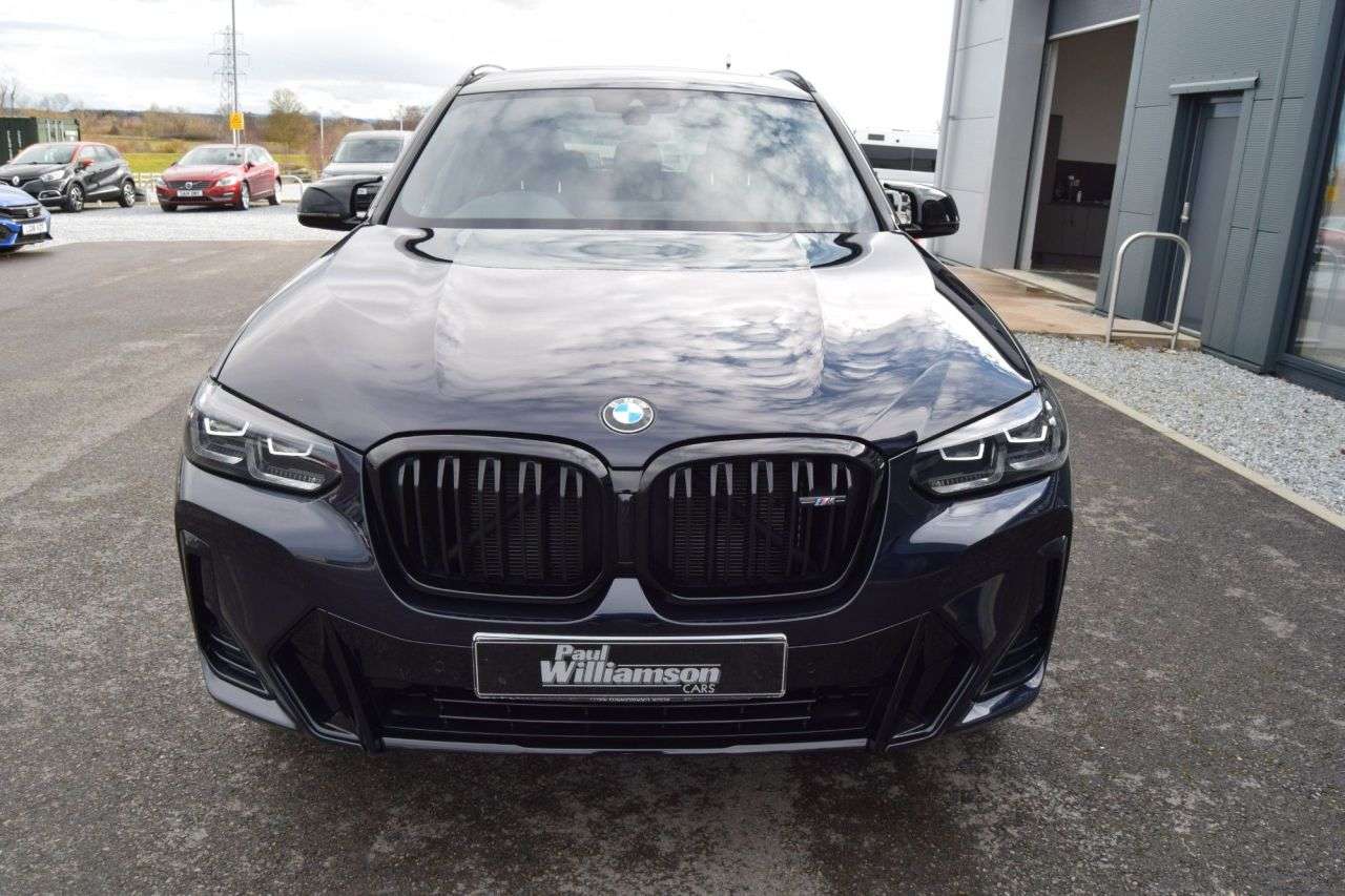 2022 BMW X3 2022 BMW X3
