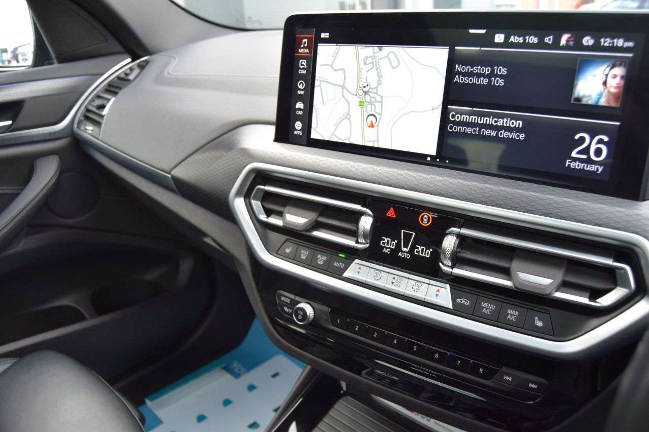 2022 BMW X3 2022 BMW X3