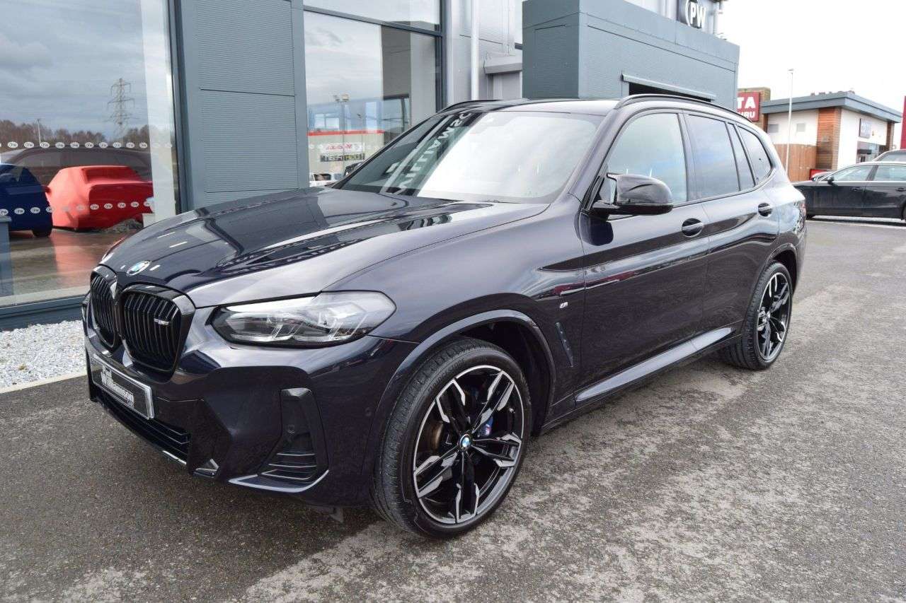 2022 BMW X3 2022 BMW X3