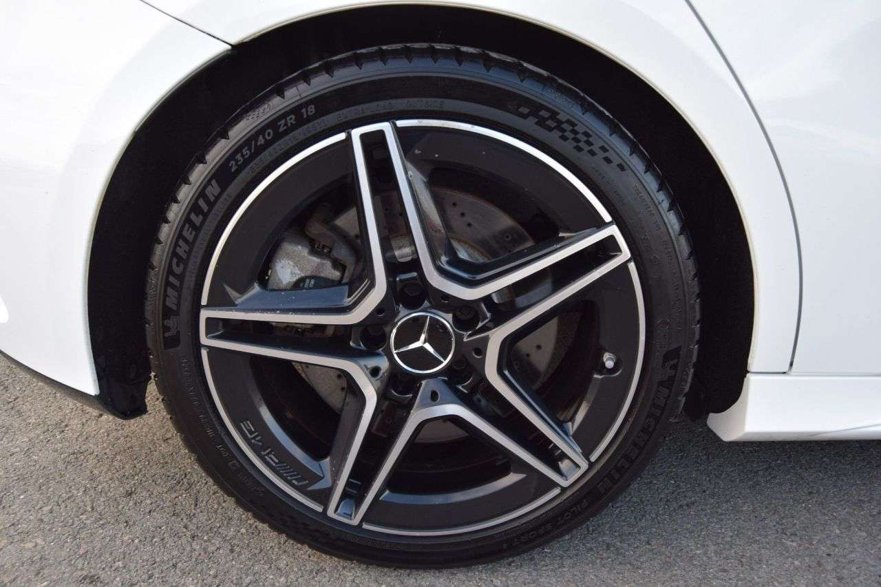 2019 MERCEDES-BENZ A-CLASS 2019 MERCEDES-BENZ A-CLASS