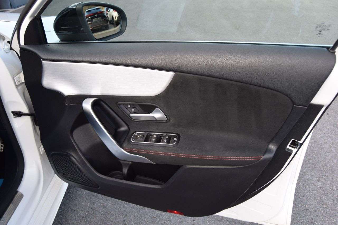 2019 MERCEDES-BENZ A-CLASS 2019 MERCEDES-BENZ A-CLASS