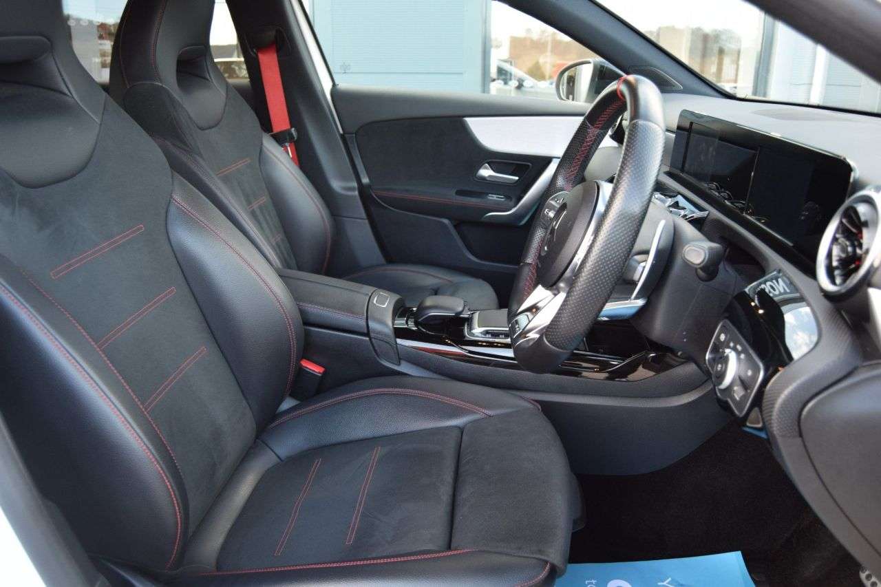 2019 MERCEDES-BENZ A-CLASS 2019 MERCEDES-BENZ A-CLASS