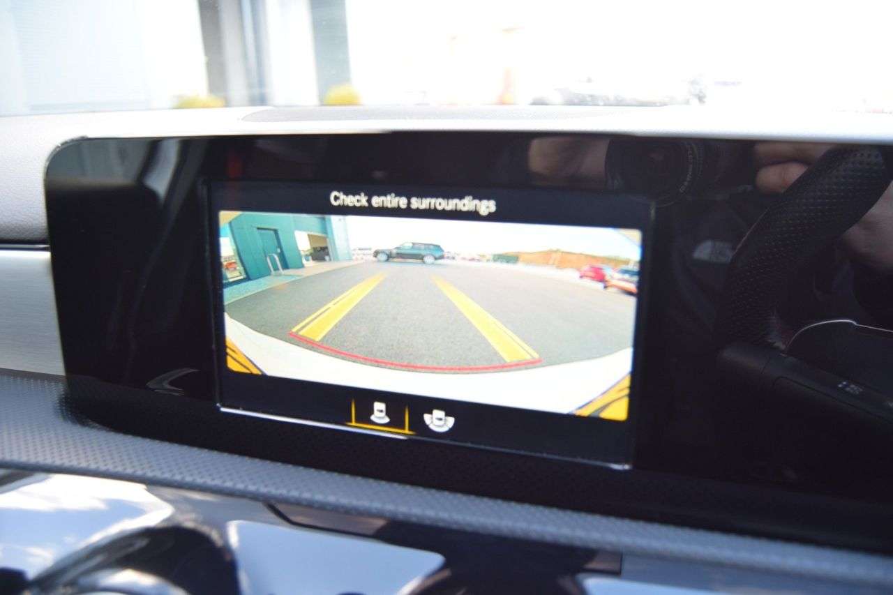 2019 MERCEDES-BENZ A-CLASS 2019 MERCEDES-BENZ A-CLASS