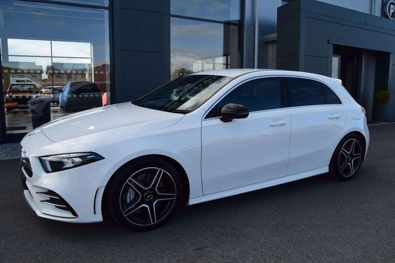 2019 MERCEDES-BENZ A-CLASS 2019 MERCEDES-BENZ A-CLASS