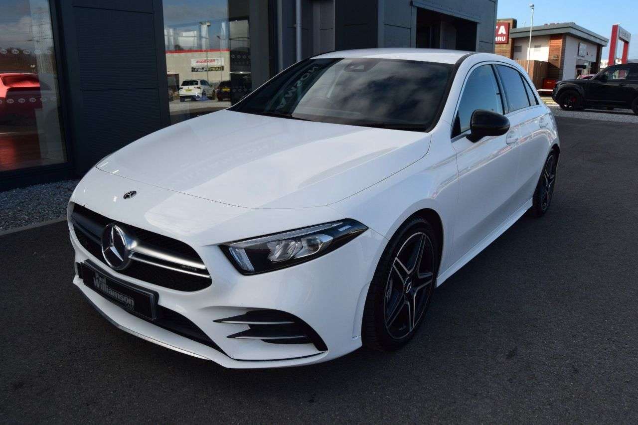 2019 MERCEDES-BENZ A-CLASS 2019 MERCEDES-BENZ A-CLASS