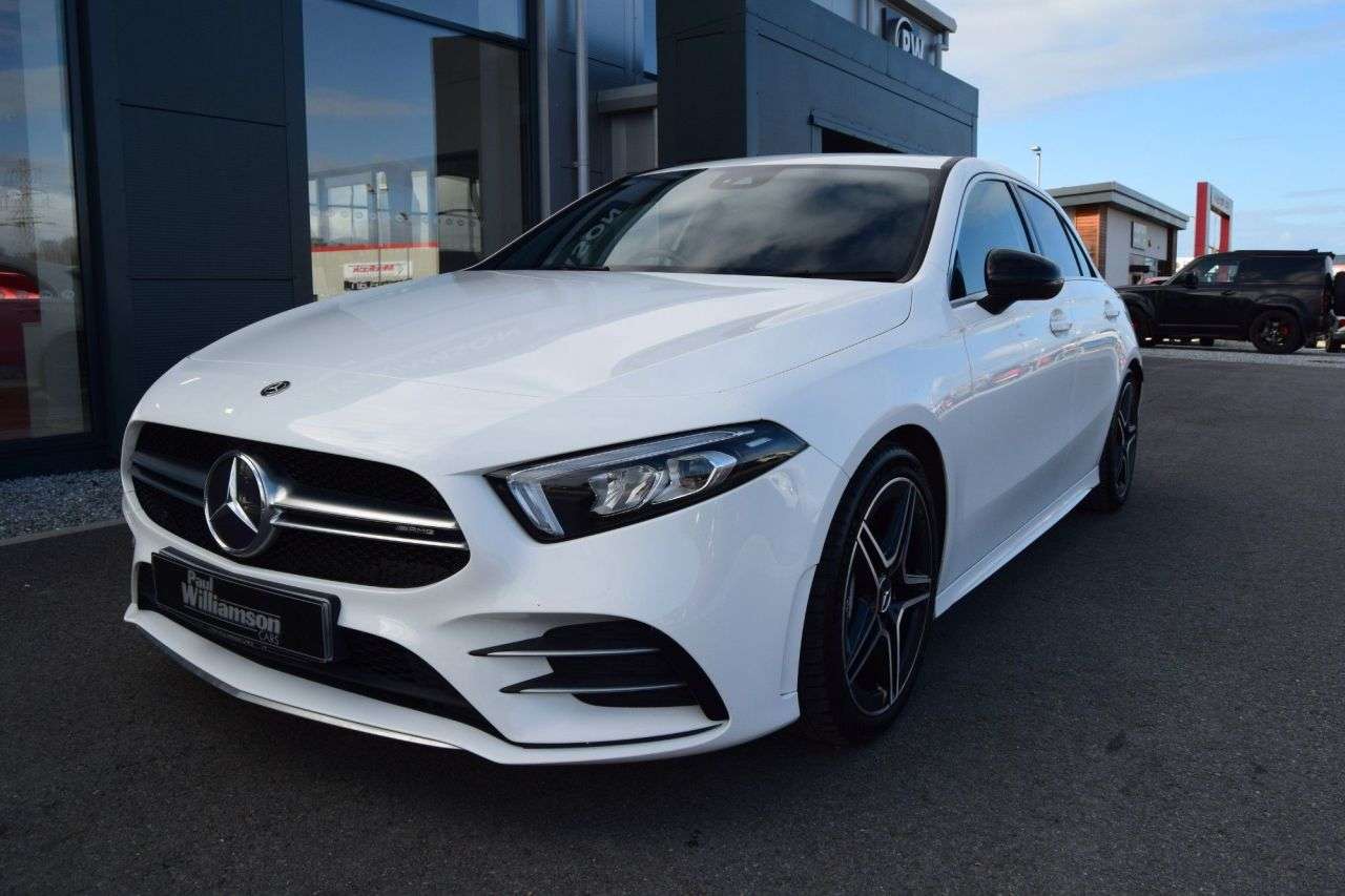 2019 MERCEDES-BENZ A-CLASS 2019 MERCEDES-BENZ A-CLASS